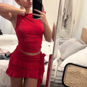 Princess Polly RENDEZVOUS SET